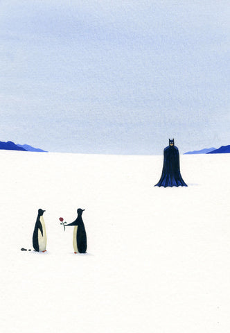 Batman Ruins Moment (wholesale)