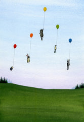 Everyone Deserves a Balloon