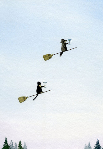 Flying High