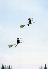 Flying High