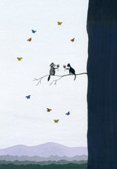 Nothing But the Sound of Butterflies