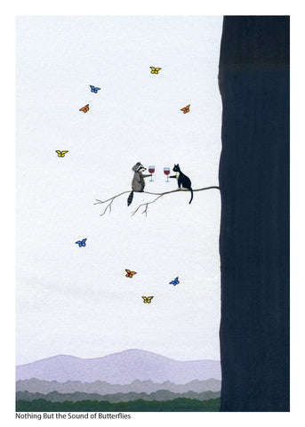 Nothing But the Sound of Butterflies (wholesale)