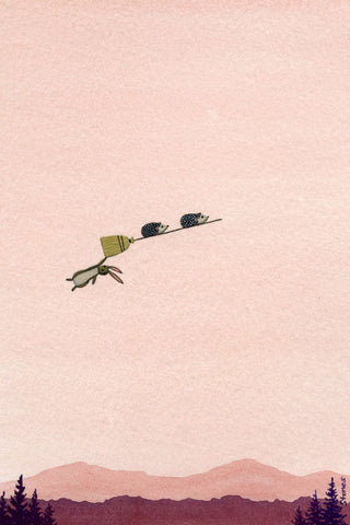 A Hanger-on