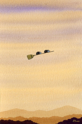 Adventure for Two