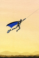 Batman Rescuing Penguins