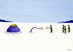 Beer Brings Us Together