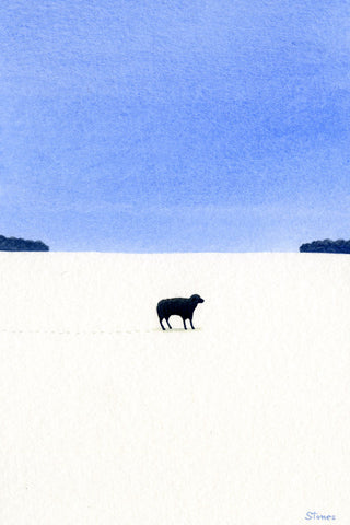 Black Sheep (snow)