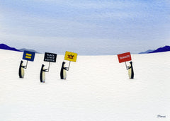 Garrett Likes Donuts