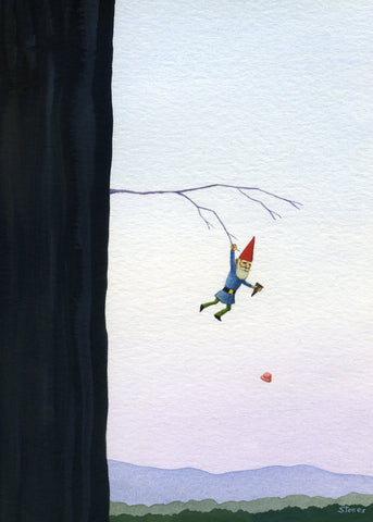 Gnome's Terrible Day
