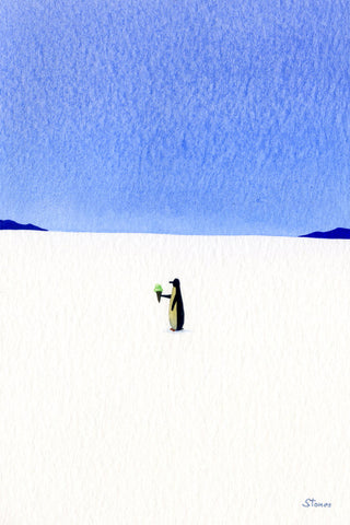 Ice Cream (left facing)