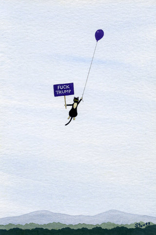 Kitty Spreads the Word (wholesale)