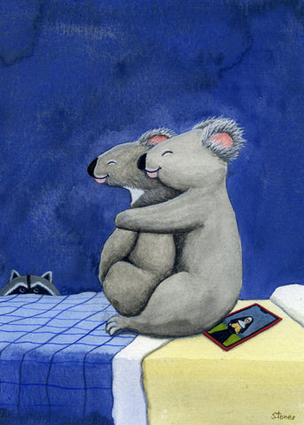 Koala Happy Fun Times