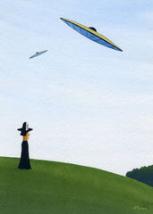 Nun Appeals to a Higher Power