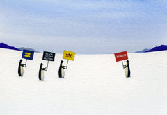 Garrett Likes Donuts