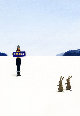 Allie's Announcement