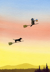 Dachshund Joins Raccoon