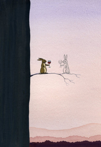 Imagining One Last Drink with You