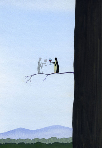 Imagining One More Drink with You