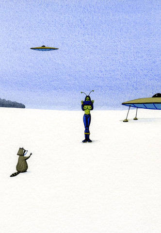 Slight Language Barrier