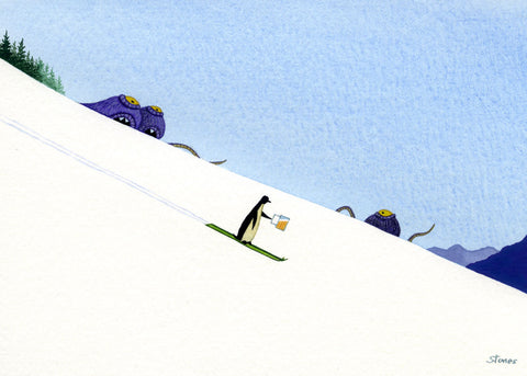 Ski Trip Adventure