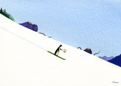 Ski Trip Adventure