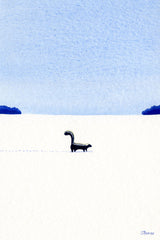 Skunk (right facing)