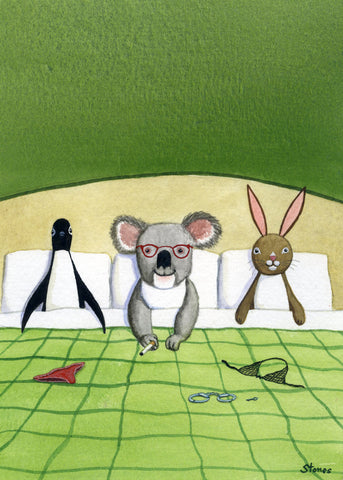 That Time Things Got Weird