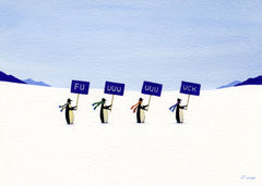 The Penguins Have Spoken