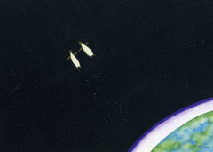 Together in Space